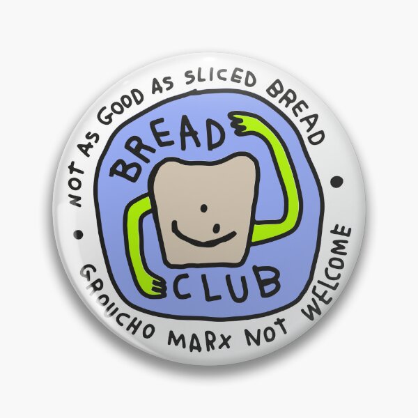Item preview, bread club designed and sold by zoebread.