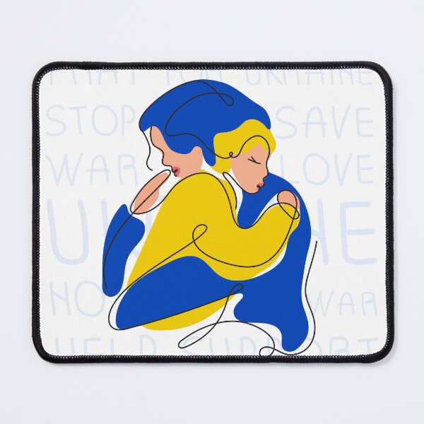 Item preview, Pray for Ukraine designed and sold by ReydaDesign.