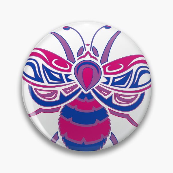 Item preview, Bisexual Aamoo (Bee) designed and sold by KendraHowland.