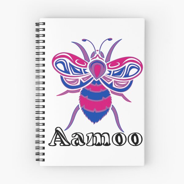 Item preview, Bisexual Aamoo (Bee) designed and sold by KendraHowland.