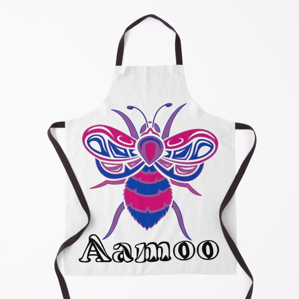 Item preview, Bisexual Aamoo (Bee) designed and sold by KendraHowland.