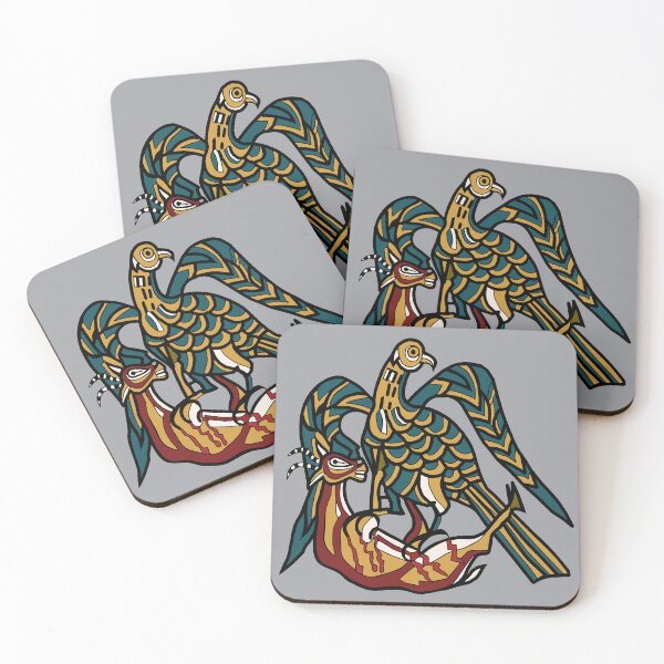 Item preview, Águila vs Oryx designed and sold by frederic Lecut.