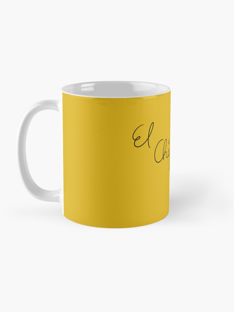 El Chip Coffee Mug for Sale by xLizzyBeez