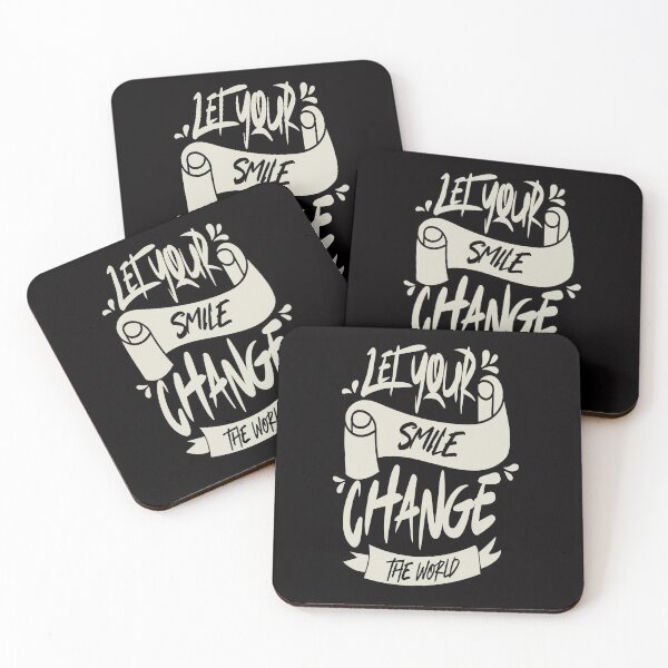 Item preview, Let Your Smile Change The World designed and sold by Distrowlinc.