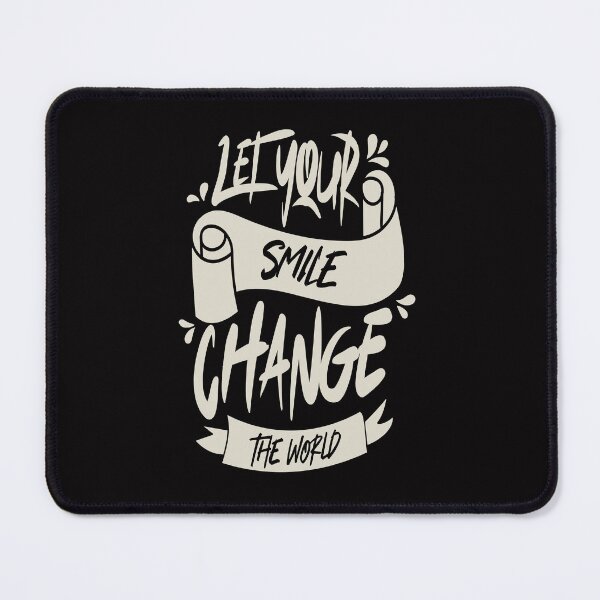 Item preview, Let Your Smile Change The World designed and sold by Distrowlinc.