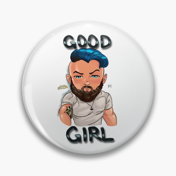 Item preview, Billy’s Good Girl designed and sold by Billy Rubino.