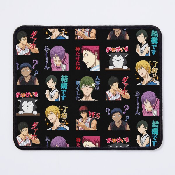Item preview,  [ SALE ] Kuroko no Basket Pack 14 designed and sold by dirar-art.