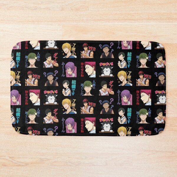 Item preview,  [ SALE ] Kuroko no Basket Pack 14 designed and sold by dirar-art.
