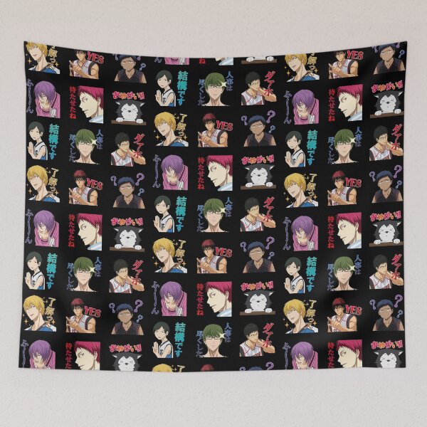 Item preview,  [ SALE ] Kuroko no Basket Pack 14 designed and sold by dirar-art.