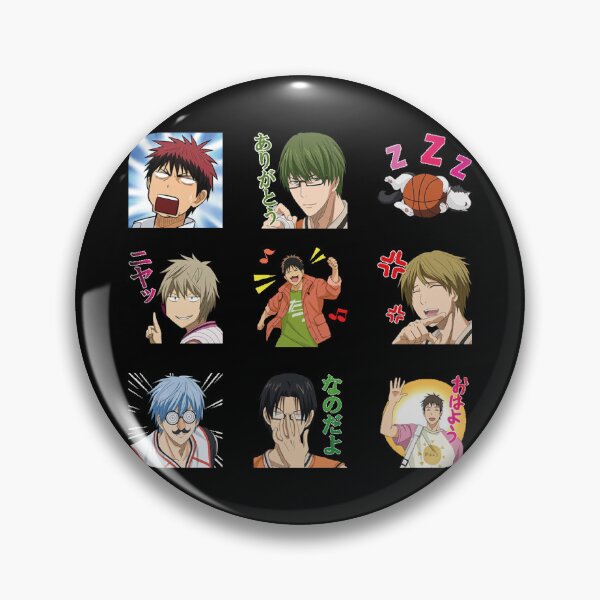 Item preview,  [ SALE ] Kuroko no Basket Pack 16 designed and sold by dirar-art.