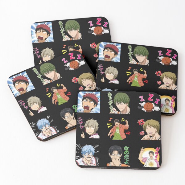 Item preview,  [ SALE ] Kuroko no Basket Pack 16 designed and sold by dirar-art.