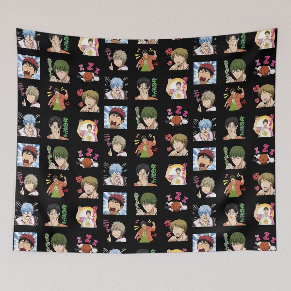 Item preview,  [ SALE ] Kuroko no Basket Pack 16 designed and sold by dirar-art.