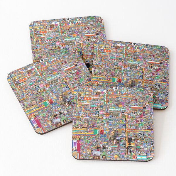 Item preview, r place  designed and sold by Abeer’s Art.