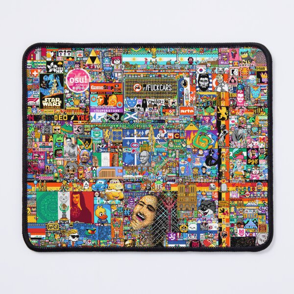 Item preview, r place designed and sold by Abeer’s Art.