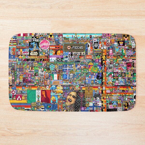 Item preview, r place  designed and sold by Abeer’s Art.