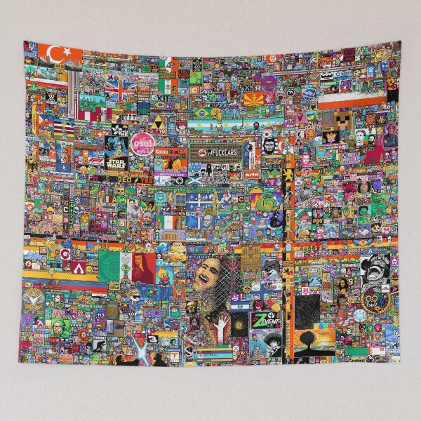 Item preview, r place  designed and sold by Abeer’s Art.