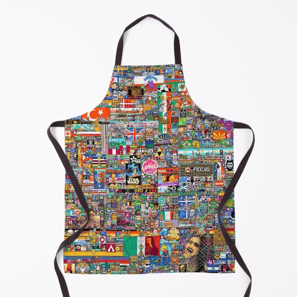 Item preview, r place designed and sold by Abeer’s Art.
