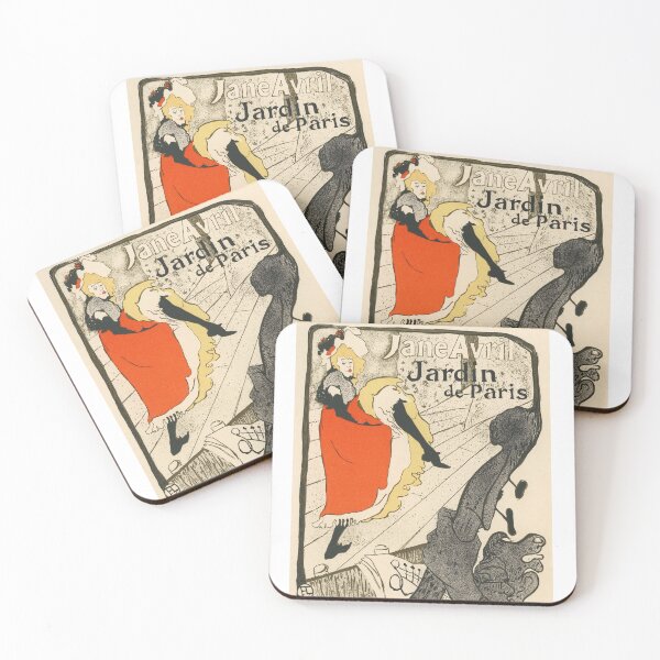 Item preview, Retro Art Nouveau Belle Epoch designed and sold by CatgoDigital.