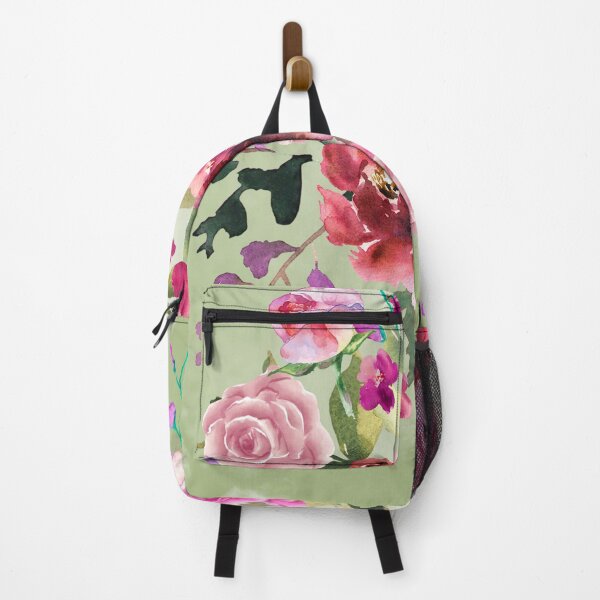 Item preview, Roses and rose buds are Soft and Romantic designed and sold by tomorrowsart.