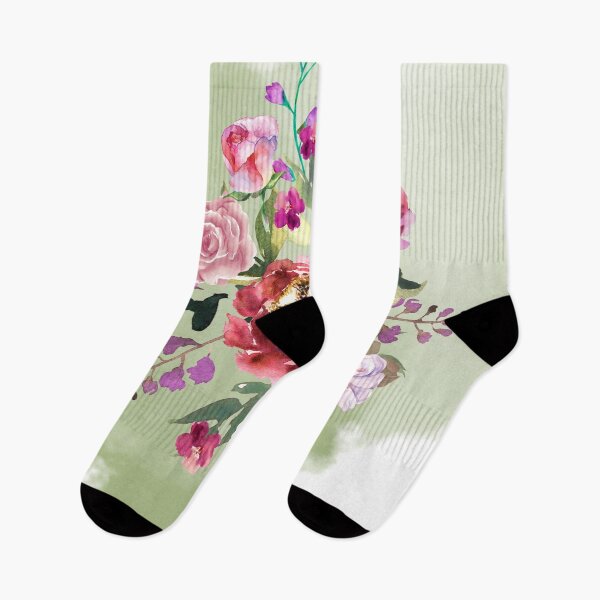 Item preview, Roses and rose buds are Soft and Romantic designed and sold by tomorrowsart.