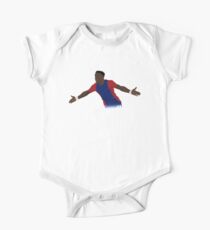 Wilfried Zaha One Piece - Short Sleeve
