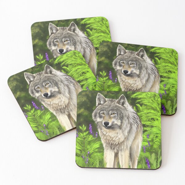 Item preview, The Wolf designed and sold by Sirenia Designs.