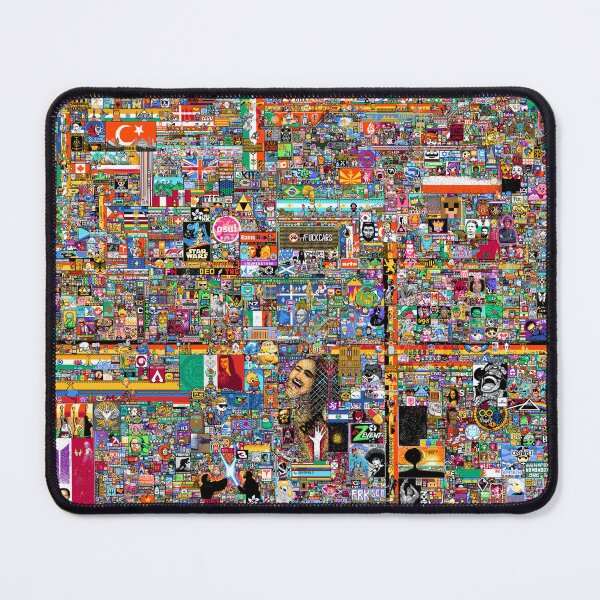 Item preview, Reddit r/Place 16K designed and sold by DigitalChoco.
