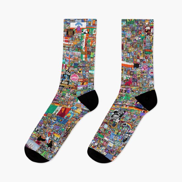 Item preview, Reddit r/Place 16K designed and sold by DigitalChoco.