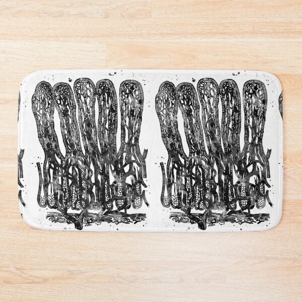 Item preview, Intestinal Villi Anatomy designed and sold by EvasDreams.