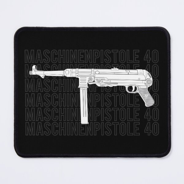 Item preview, Maschinenpistole 40 (MP-40) designed and sold by FAawRay.