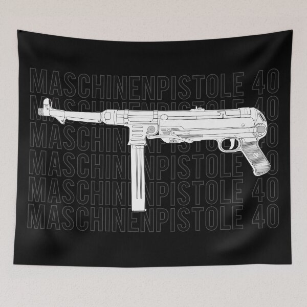 Item preview, Maschinenpistole 40 (MP-40) designed and sold by FAawRay.