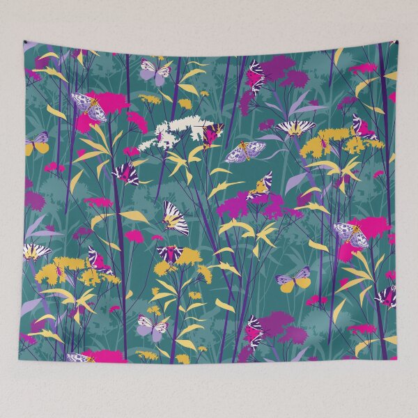 Item preview, hemp-agrimony butterfly party designed and sold by kobyakov.