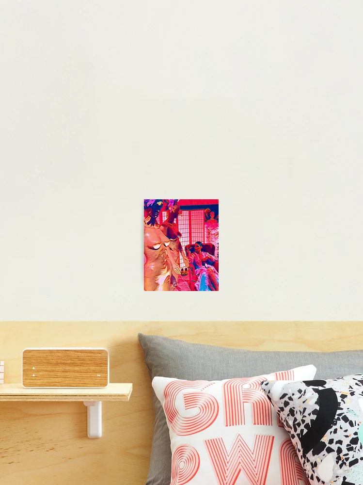 Thumbnail 2 of 3, Photographic Print, Looking Good designed and sold by RandaRubyRed.