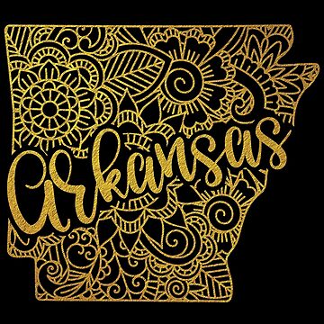 Arkansas Gold Locations