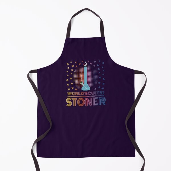 Item preview, Worlds cutest stoner (Pretty Stoner Series) designed and sold by YomeHayin.