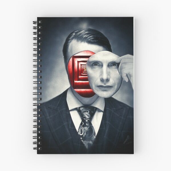 Item preview, Hannibal Lecter Person Suit Revealing Memory Palace designed and sold by orionlodubyal.