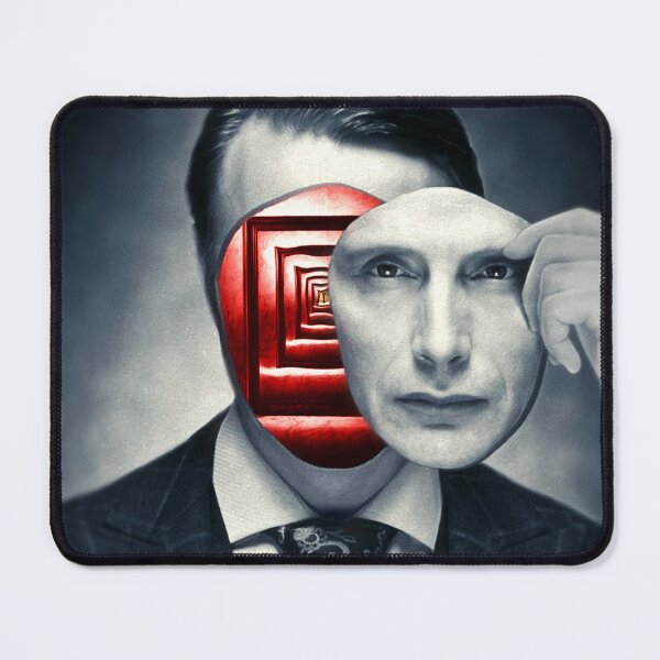 Item preview, Hannibal Lecter Person Suit Revealing Memory Palace designed and sold by orionlodubyal.