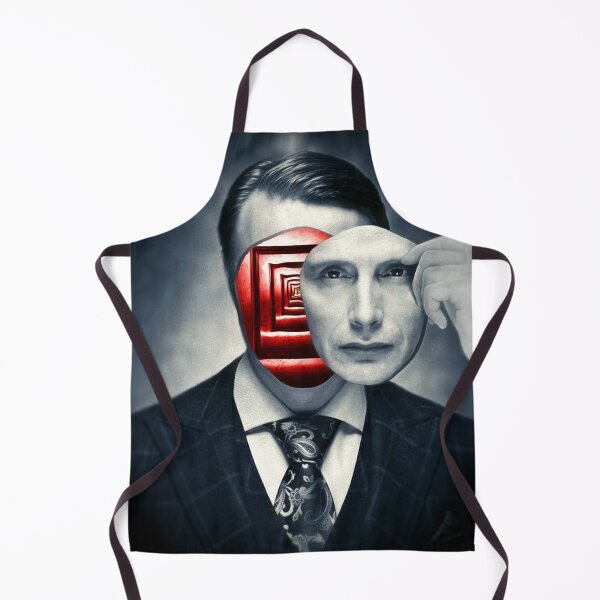 Item preview, Hannibal Lecter Person Suit Revealing Memory Palace designed and sold by orionlodubyal.