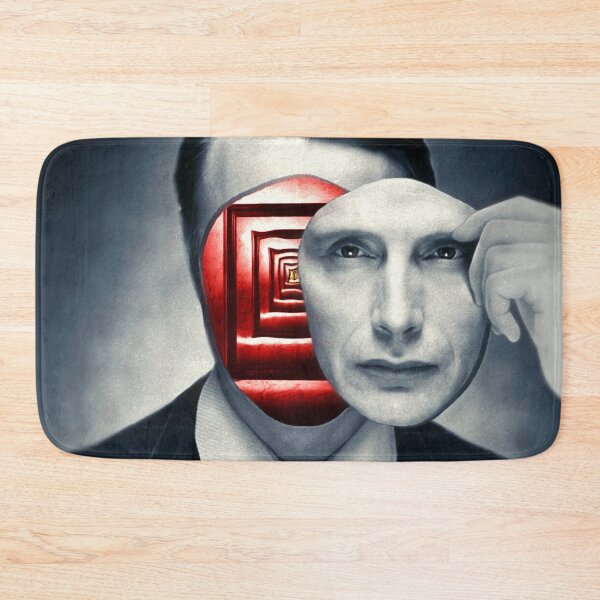 Item preview, Hannibal Lecter Person Suit Revealing Memory Palace designed and sold by orionlodubyal.