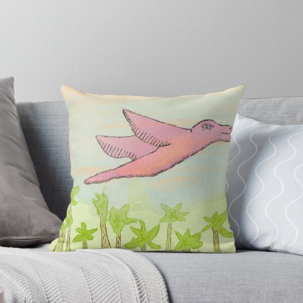 Item preview, relaxing above the trees designed and sold by wormink.