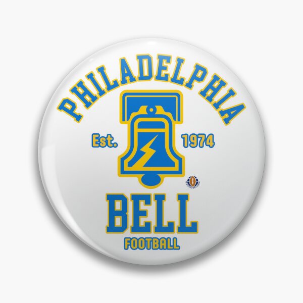 Item preview, Philadelphia Bell Football designed and sold by TeeArcade84.