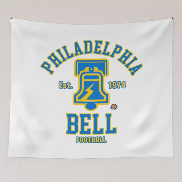 Item preview, Philadelphia Bell Football designed and sold by TeeArcade84.