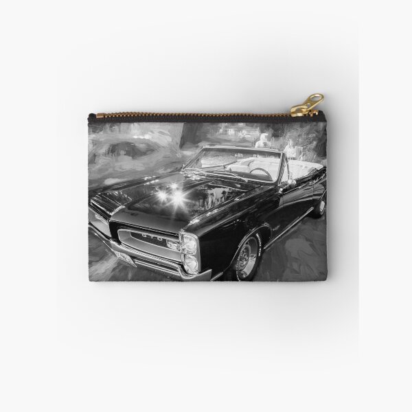 Item preview, 1966 Pontiac GTO negro designed and sold by RichFrancoCars.