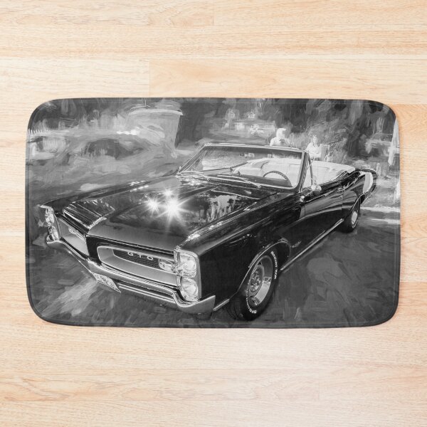 Item preview,  1966 Black Pontiac GTO designed and sold by RichFrancoCars.