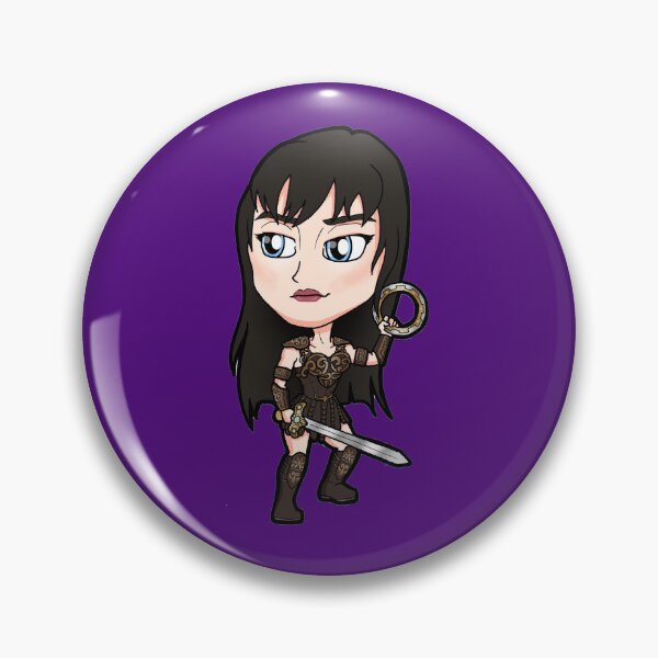 Item preview, Xena Warrior Princess designed and sold by Zphal.
