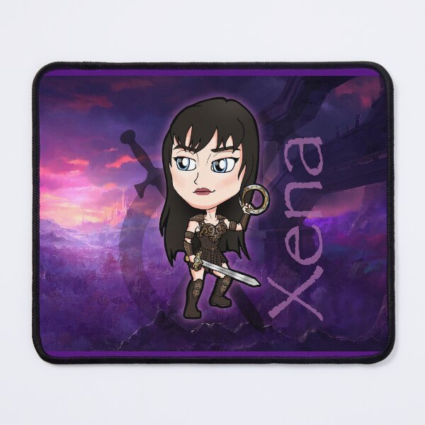 Item preview, Xena Warrior Princess designed and sold by Zphal.