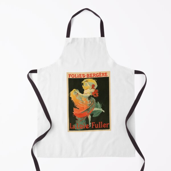 Aperçu de l'œuvre Folies Bergère Vintage Art Nouveau Belle Epoque créée et vendue par CatgoDigital.