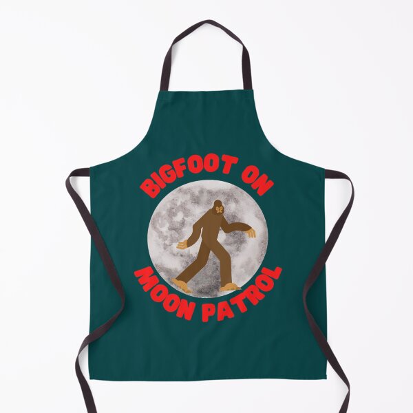Item preview, Bigfoot on moon patrol, Moon patrol, Retro, moon, space, arcade, moonpatrol, gaming, rocket, 8bit, m designed and sold by AlemaaArt.