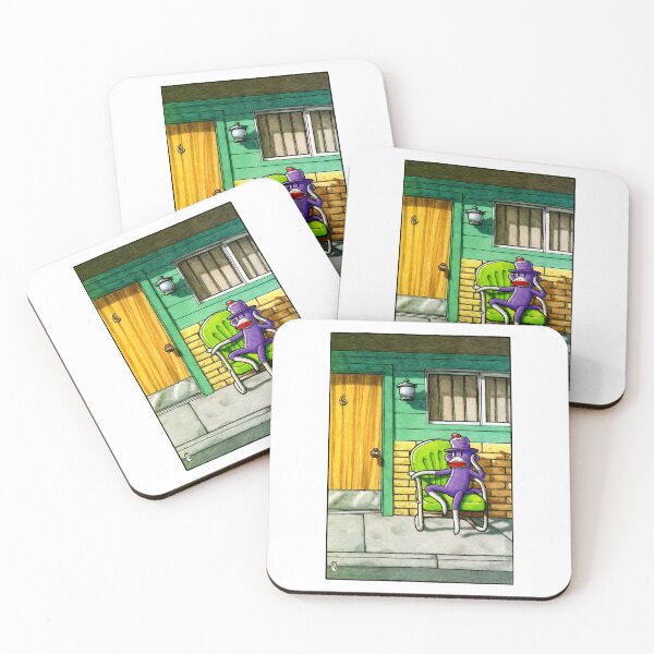 Item preview, Porch Monkeh designed and sold by Catmander.