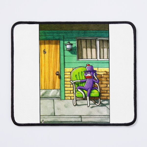 Item preview, Porch Monkeh designed and sold by Catmander.